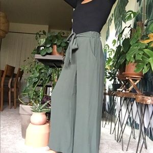 Aritzia Wilfred Faun Pant